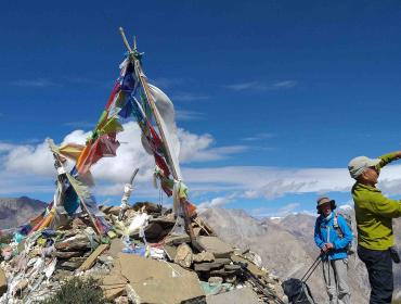 Trekking and walking in Nepal