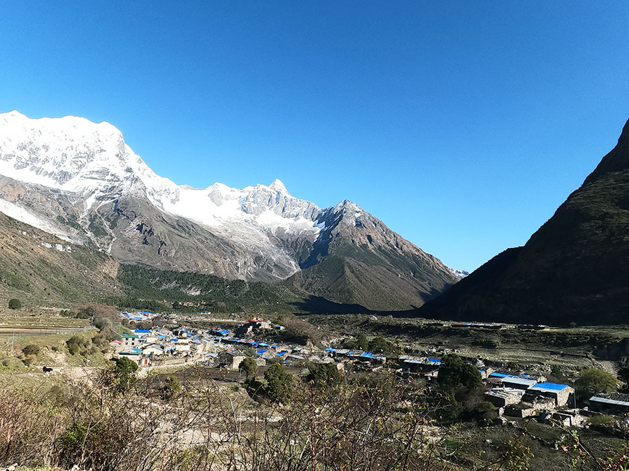 Manaslu photo 