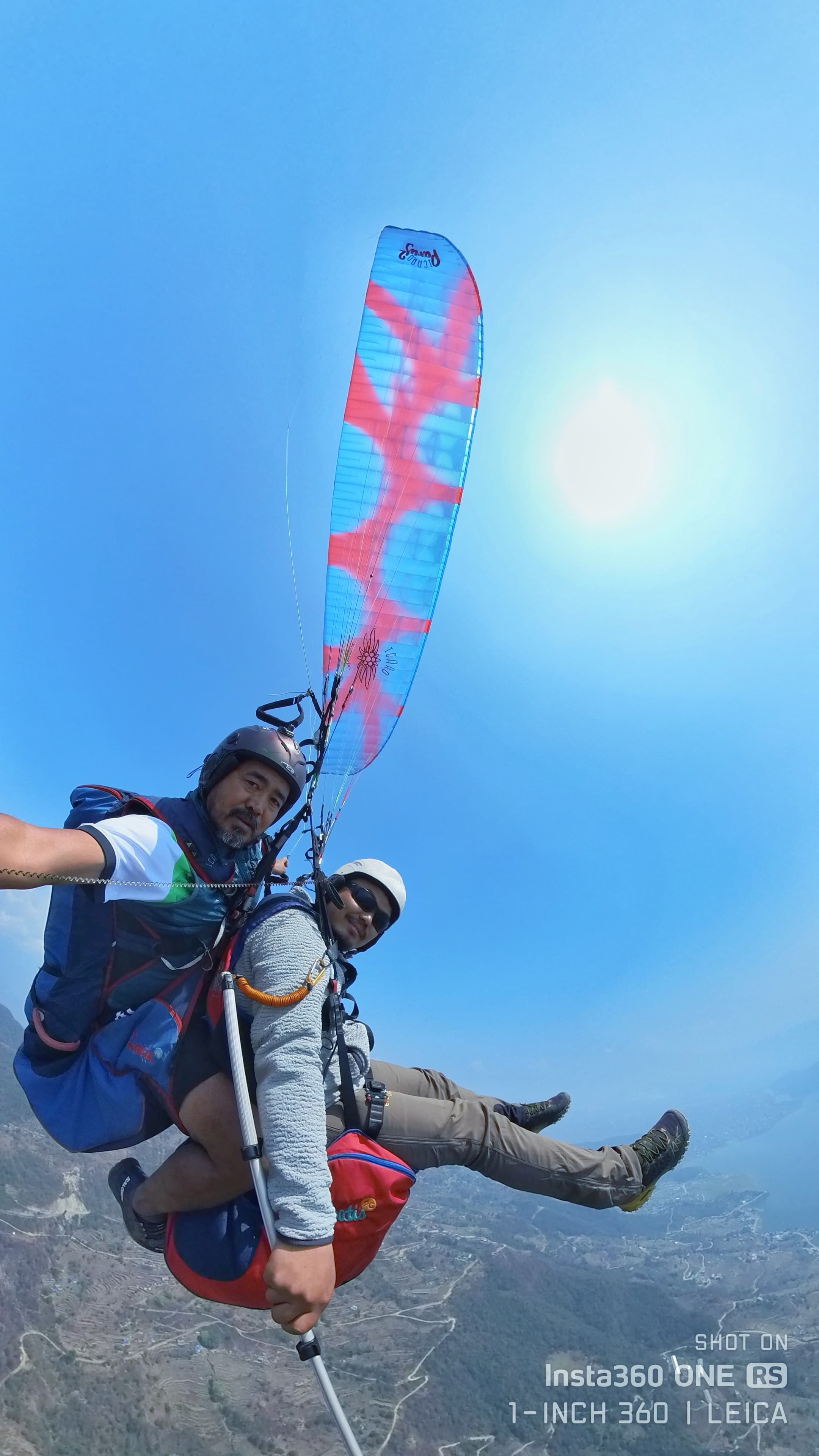 Paragliding 2 