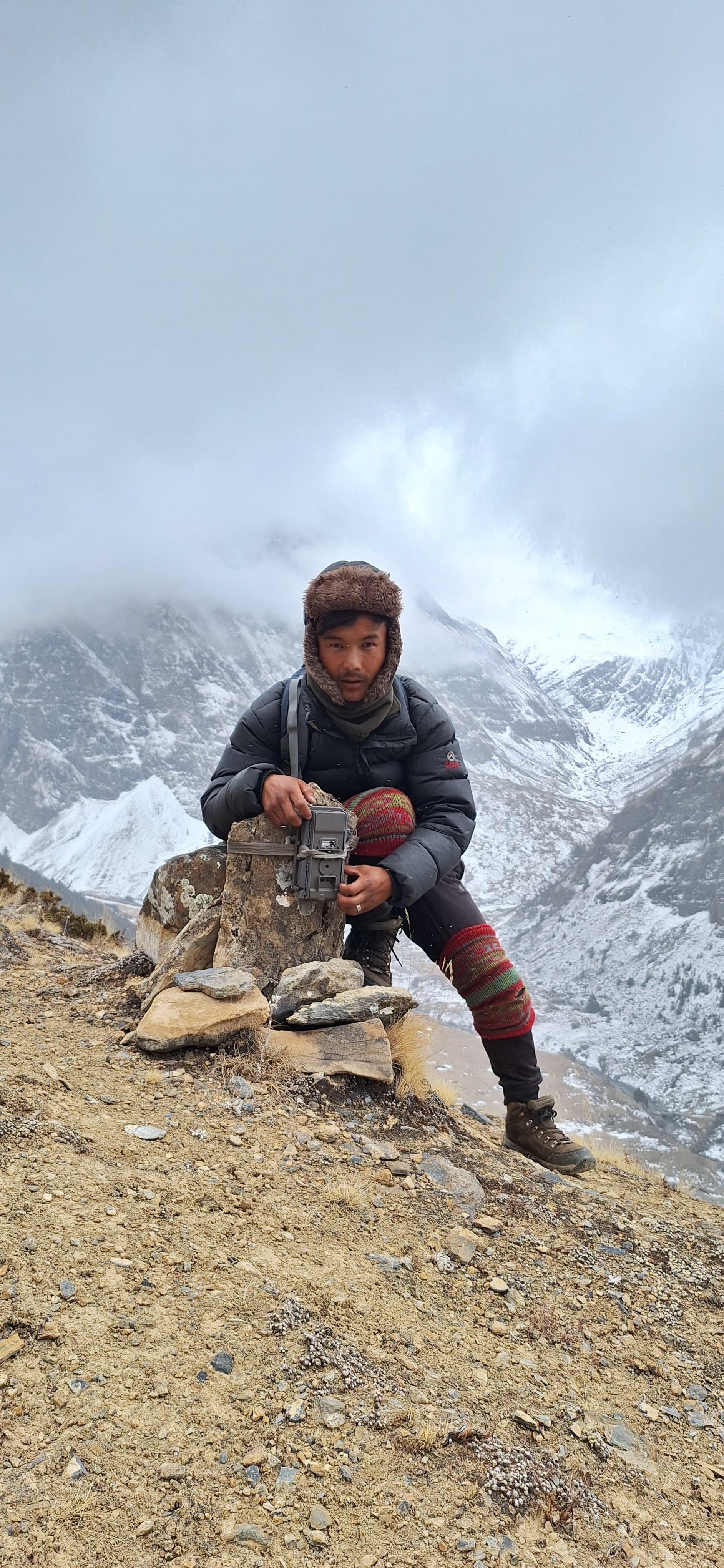 Tsewang gurung  