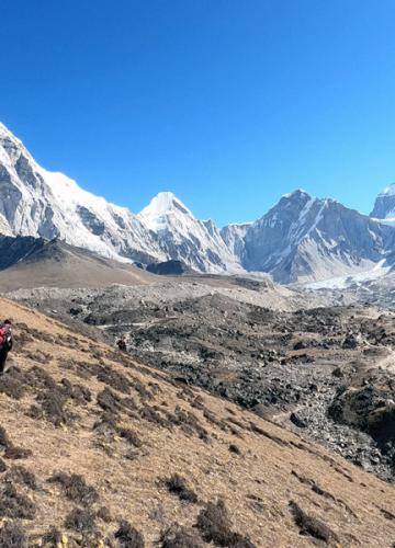 Gokya trek 