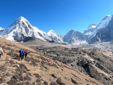 Gokya trek 