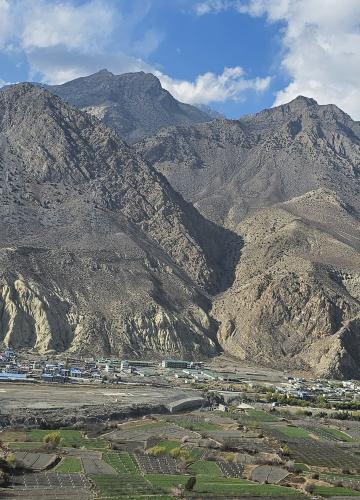 JOMSOM  