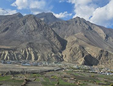 JOMSOM  