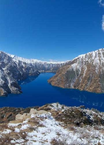 phoksundo lake 