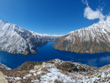 phoksundo lake 