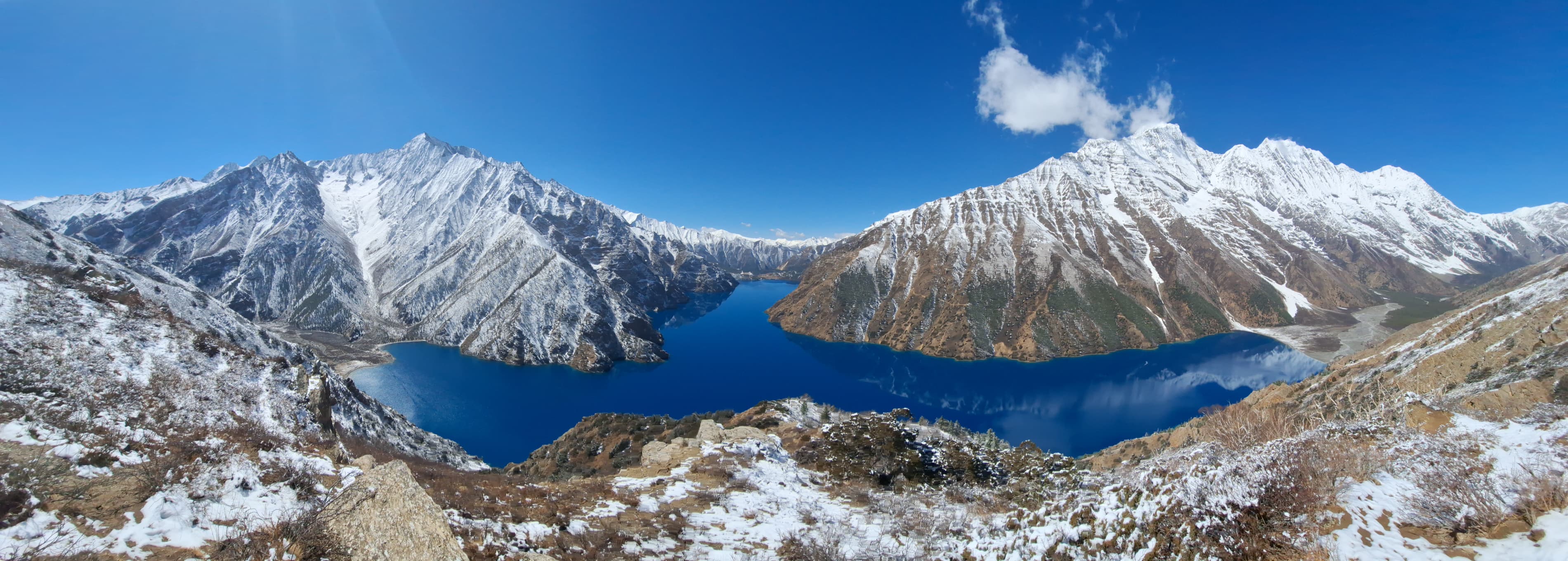 phoksundo lake 