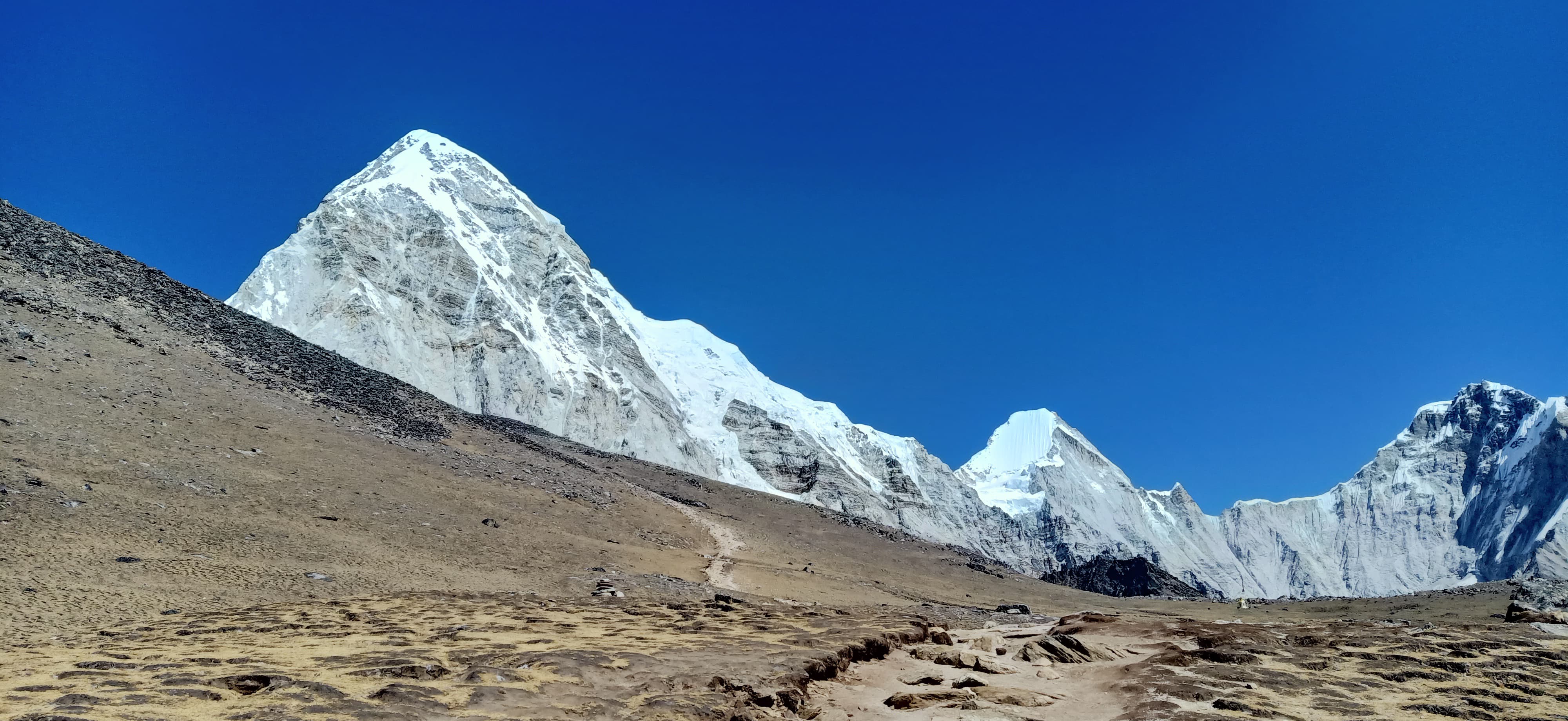 Everest Base camp trek of Everest Region