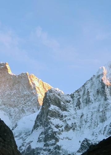 Kanchenjunga trek 