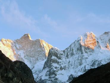 Kanchenjunga trek 