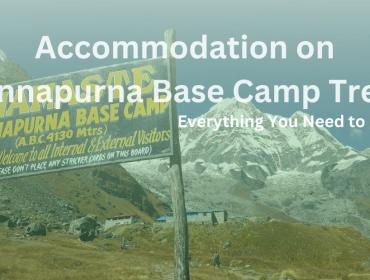 accommodation-on-annapurna-base-camp-trek-dolpo caravan 