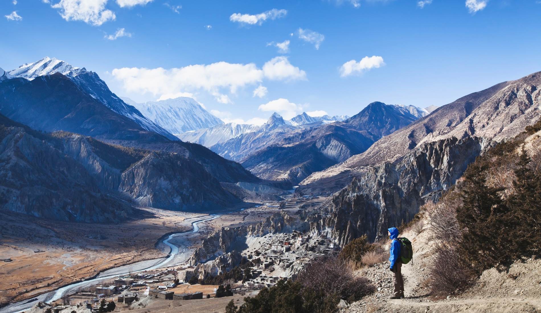 trekking-in-nepal 