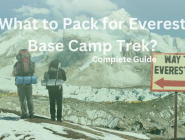 what-to-pack-for-everest-base-camp-base-camp-trek 