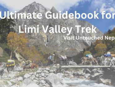 guidebook-for-limi-valley-trek-dolpo-caravan 