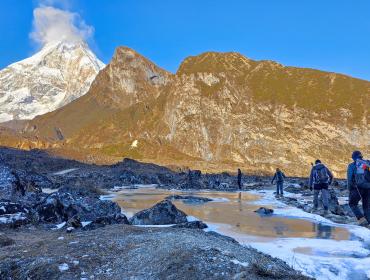 Manaslu profile 