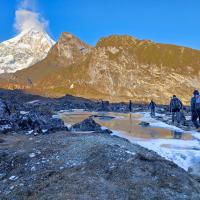 Manaslu Trek  