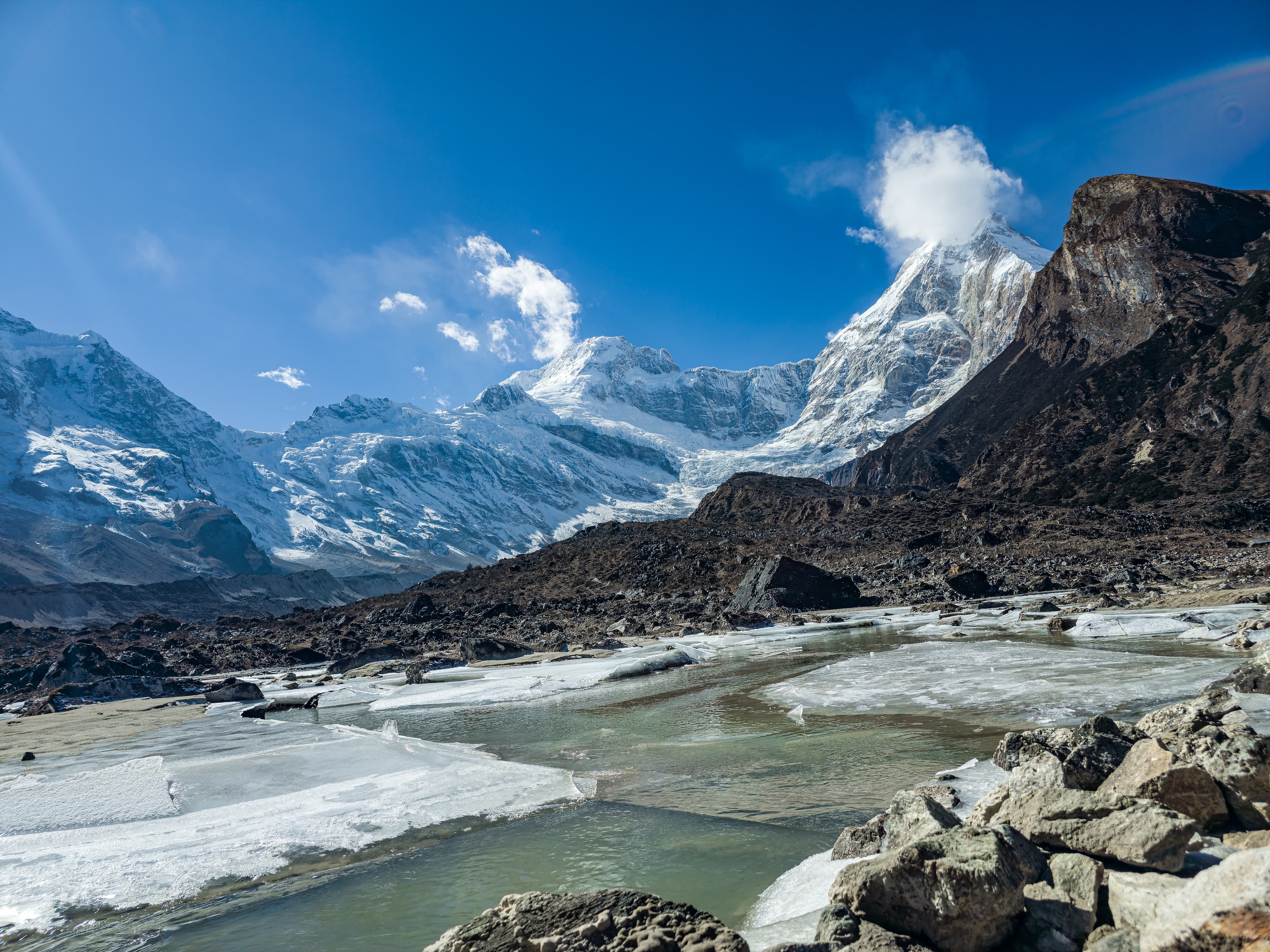 Manaslu trek 2025 Norbu 