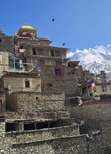 Narphu trek 1 