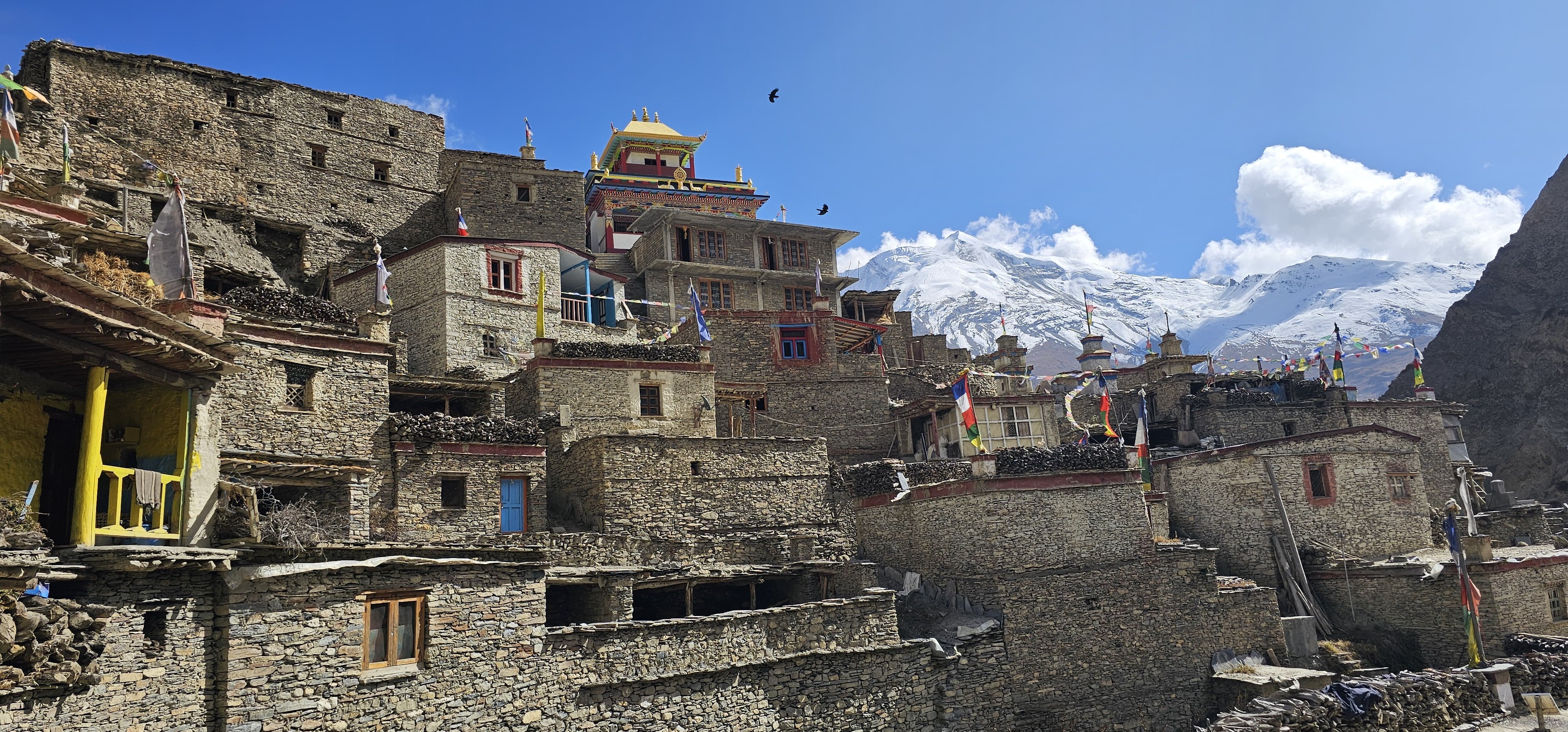 Narphu trek 1 